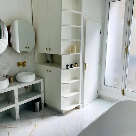Triplex A Montmartre - Sauna