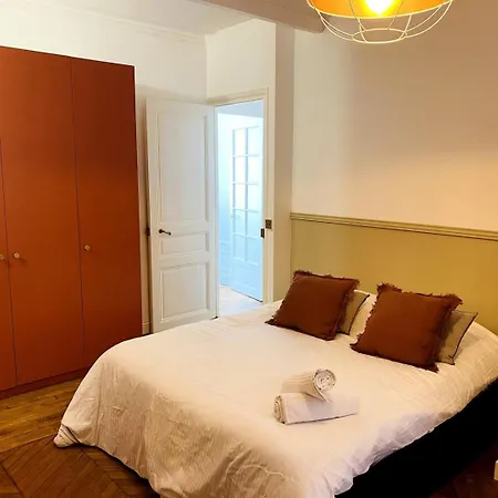 Triplex A Montmartre - Sauna Paris