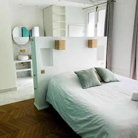 Daire Triplex A Montmartre - Sauna