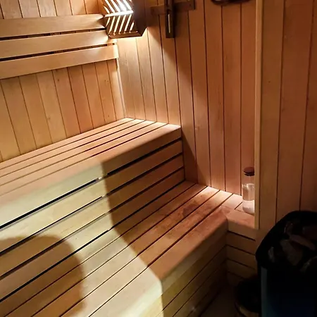 Triplex A Montmartre - Sauna Daire *