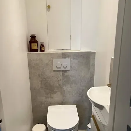 Triplex A Montmartre - Sauna Daire